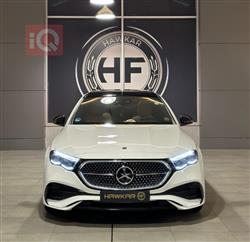 مێرسێدس بێنز E-Class